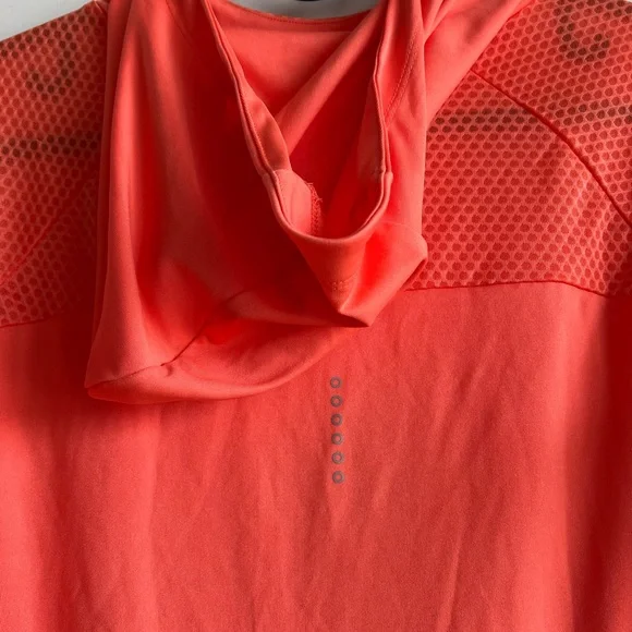 Nike Dry Fit Running Hoodie Size Medium - Picture 6 of 8